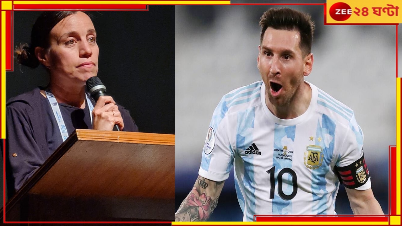 Argentina Filmmaker talks about Messi and FIFA World Cup Final in Kolkata International Film Festival