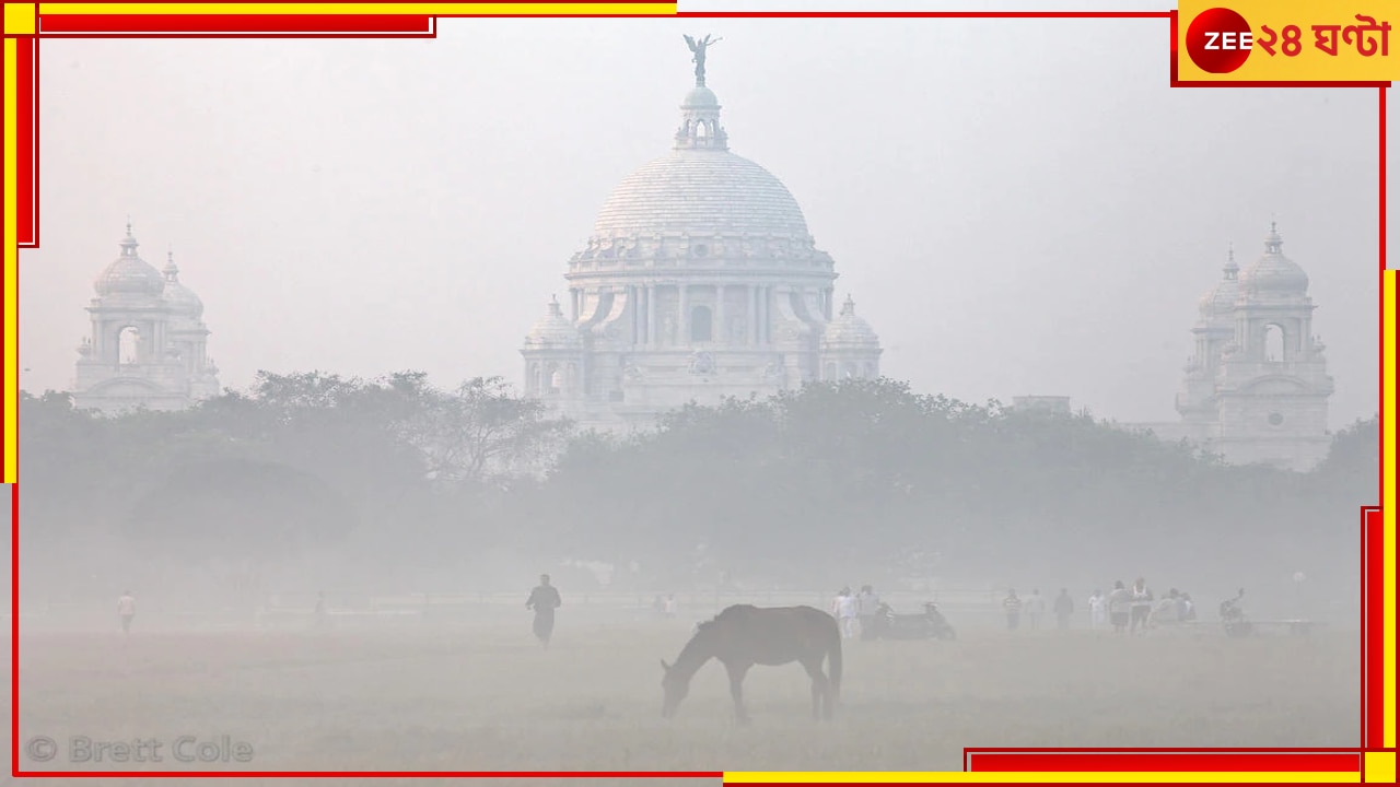 Bengal Weather Update: বিদায়ের পথে শীতের প্রথম স্পেল, বাড়বে তাপমাত্রা