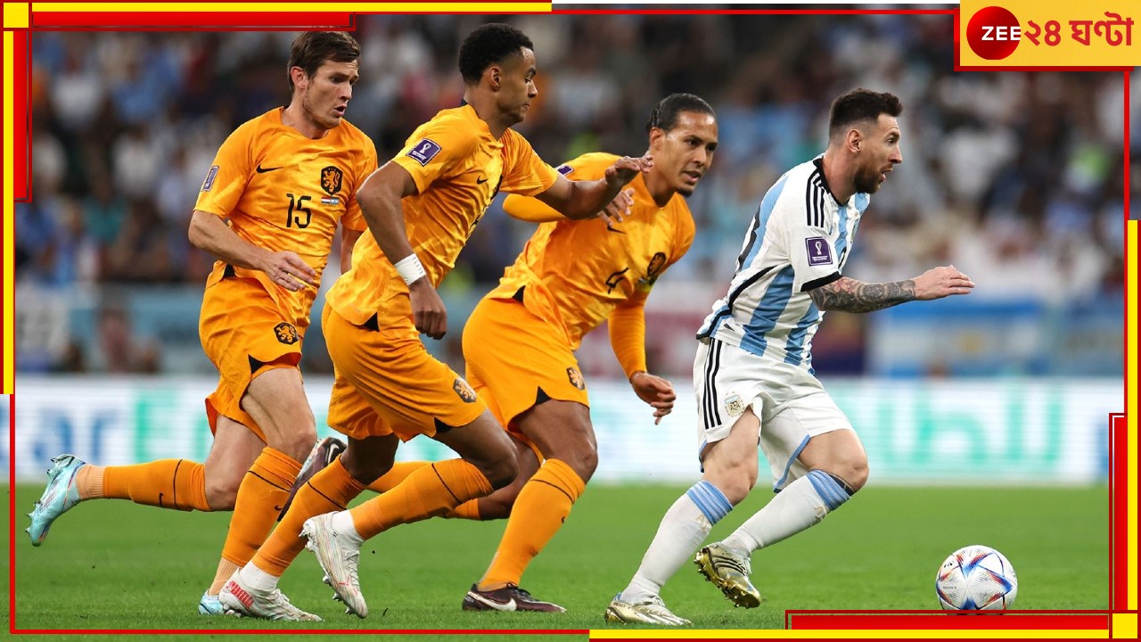 Lionel Messi | FIFA World Cup 2022: ৩৫ বছরেও অপ্রতিরোধ্য &#039;মেসিহা&#039; ! কীভাবে হচ্ছে সম্ভব? নেপথ্যের বিজ্ঞানে চার ফ্যাক্টর