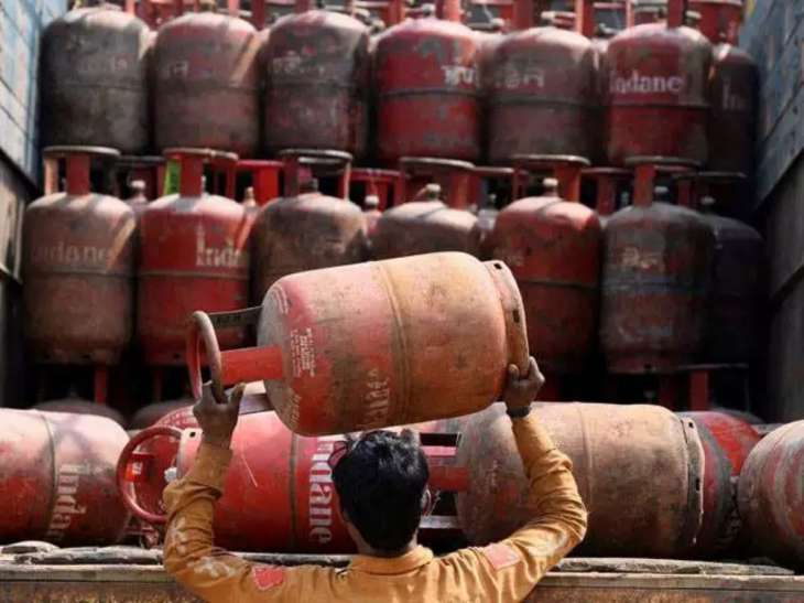 LPG cylinder for just 500 rupees 5