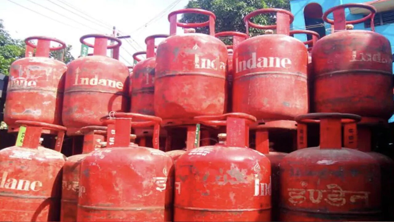 LPG cylinder for just 500 rupees 4