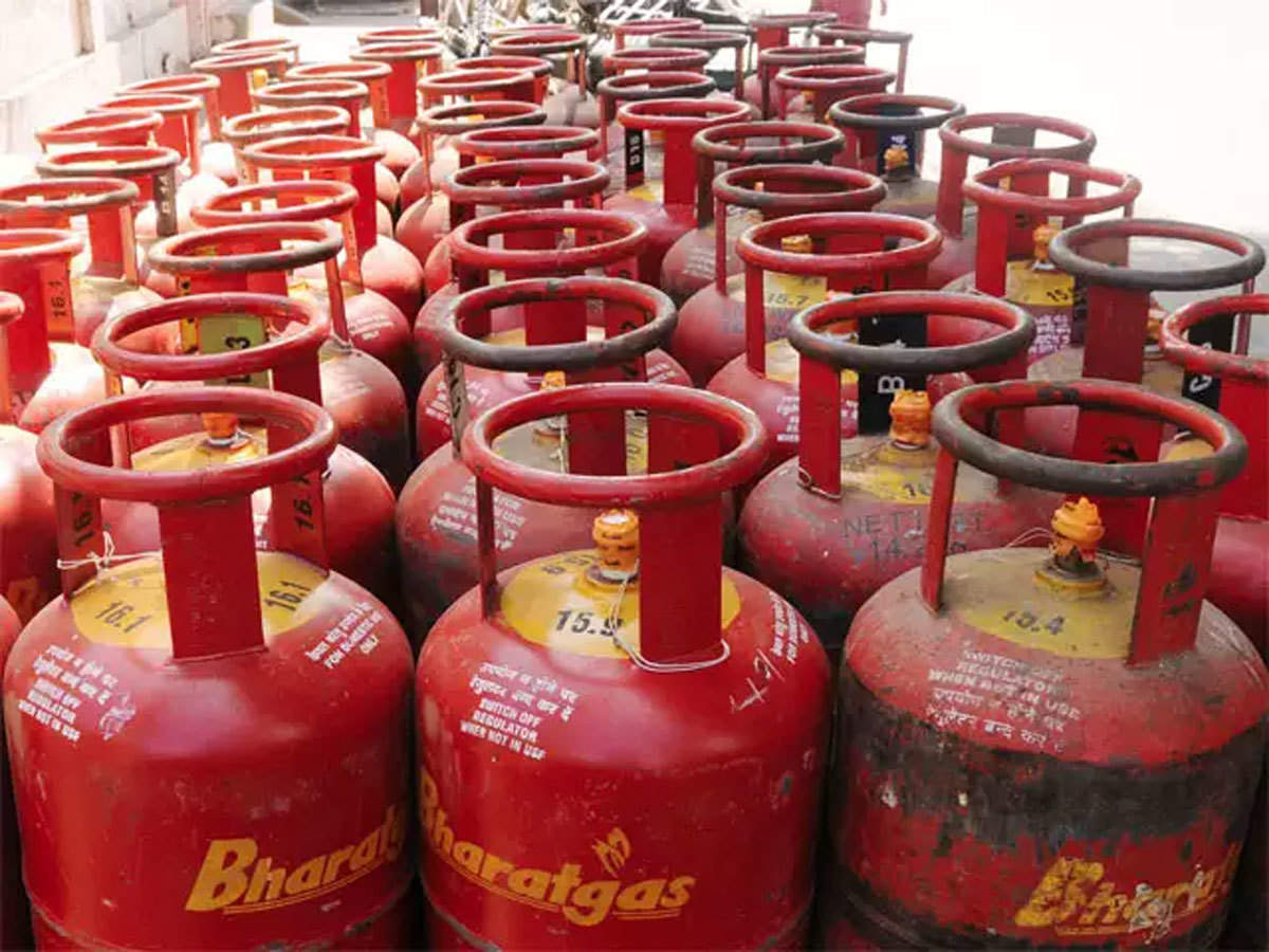 LPG cylinder for just 500 rupees 1