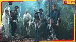 জঙ্গলে ঢুকে এক বুনো খেলায় মজে টাবু! অর্জুন বললেন, 'সবাই আসলে কুকুরের জাত...'