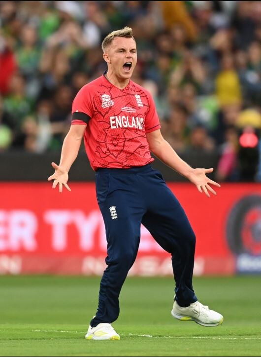 Sam Curran (England)