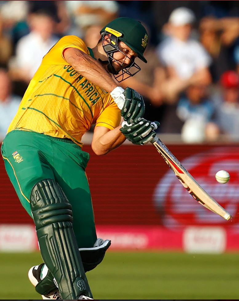 Rilee Rossouw (South Africa)