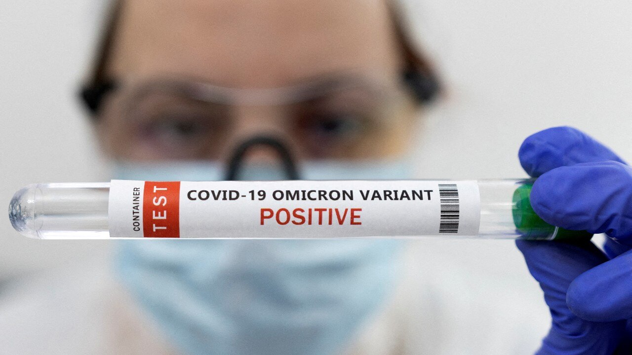 Covid 19 Omicron New Variant mortality rate 7