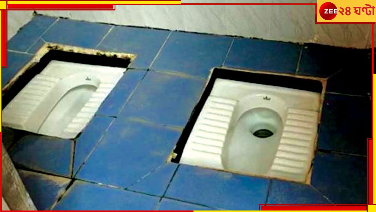 UP Toilet Photo: নাম ইজ্জত ঘর, অথচ এরাজ্যের গণশৌচালয়ে লজ্জা ঢাকাই দায়!