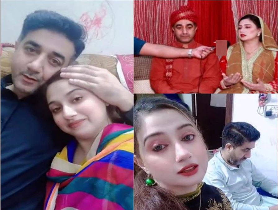 Pakistani viral love story 6