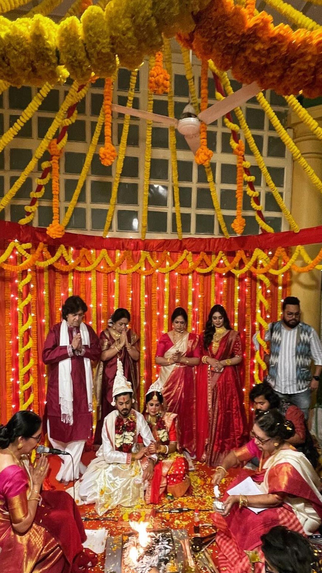 Chitrangada Marriage
