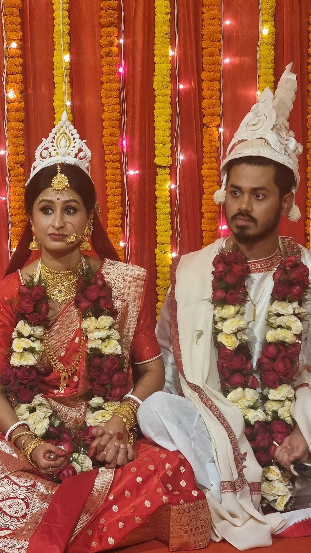 Chitrangada Marriage