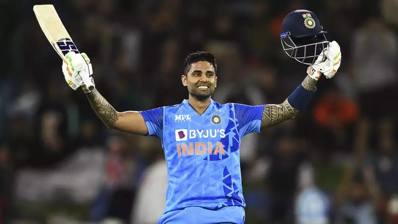 Suryakumar Yadav