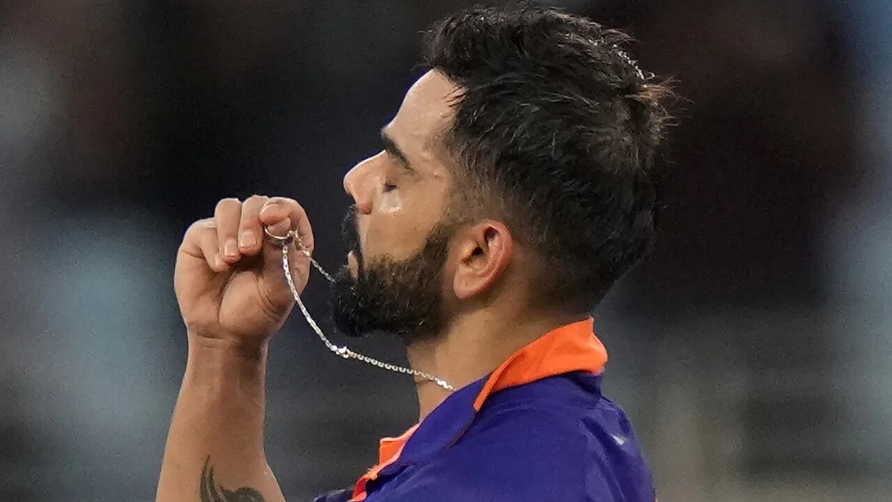 Virat Kohli