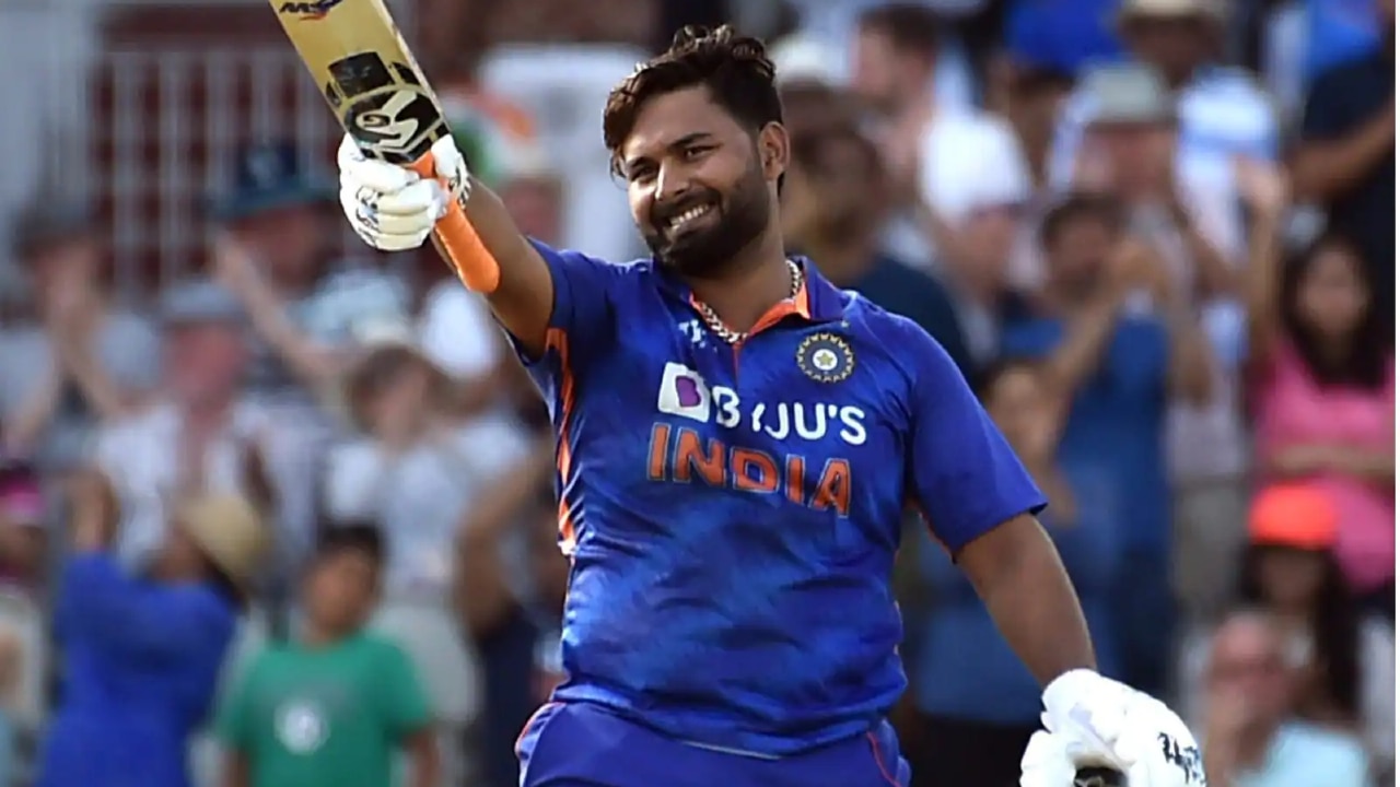 Rishabh Pant