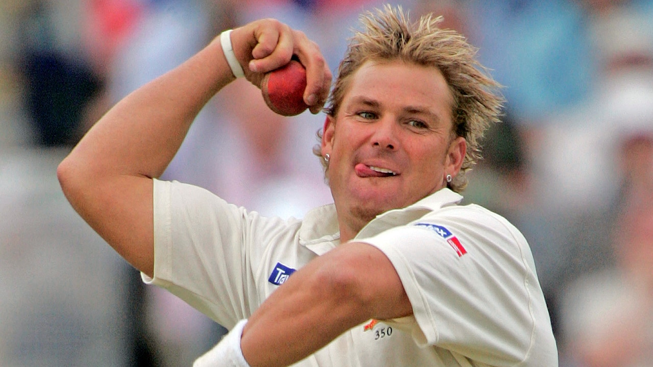 Shane Warne 