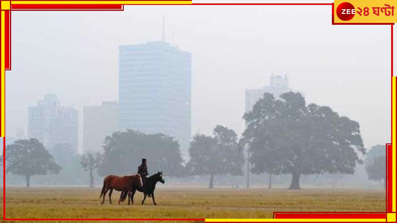 Bengal Weather Today: রাজ্য জুড়ে শীতের আরও একটা স্পেল, উত্তুরে হাওয়ায় বাড়ছে ঠান্ডা