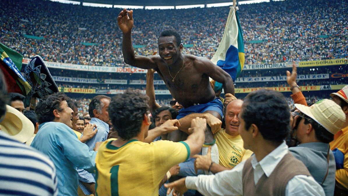 10 Incredible Pele Records