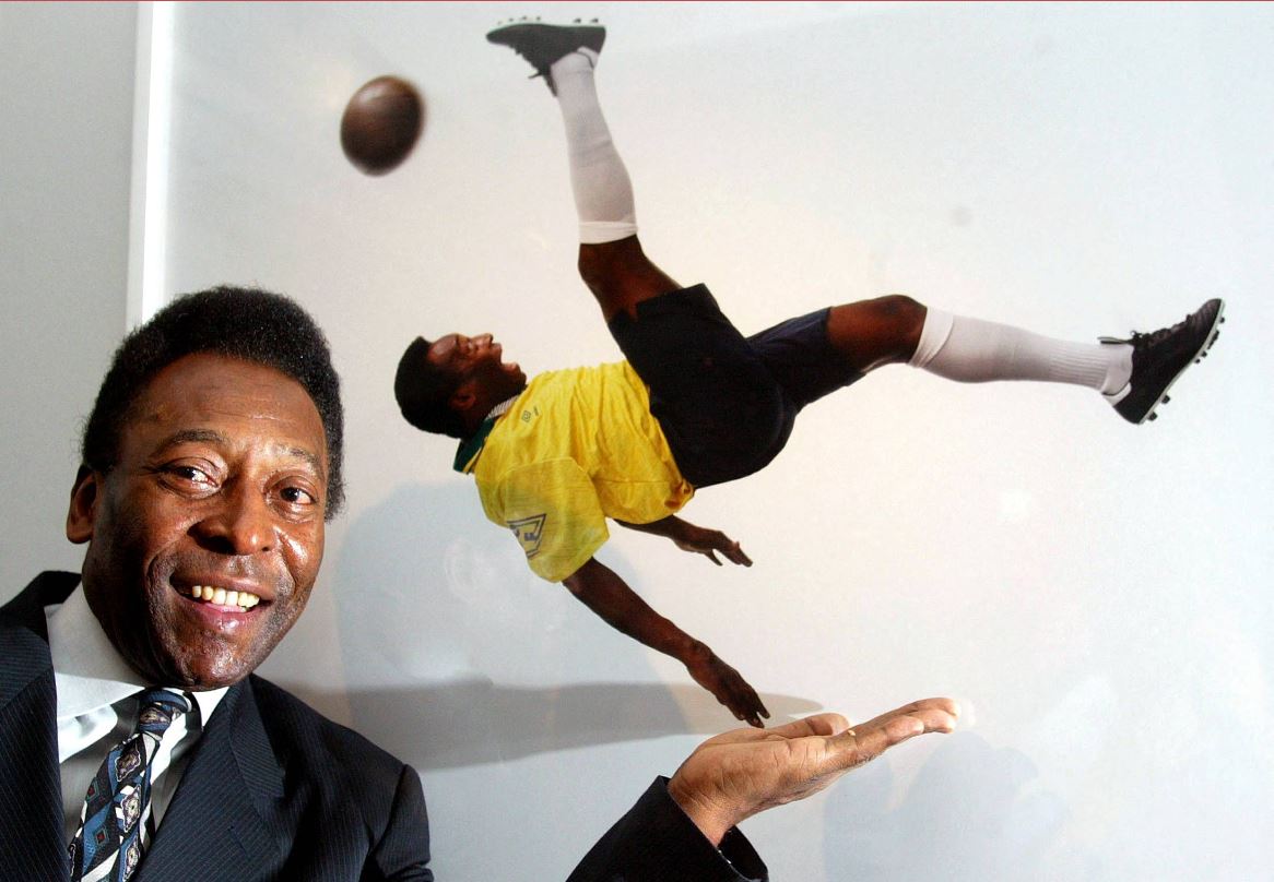  10 Incredible Pele Records