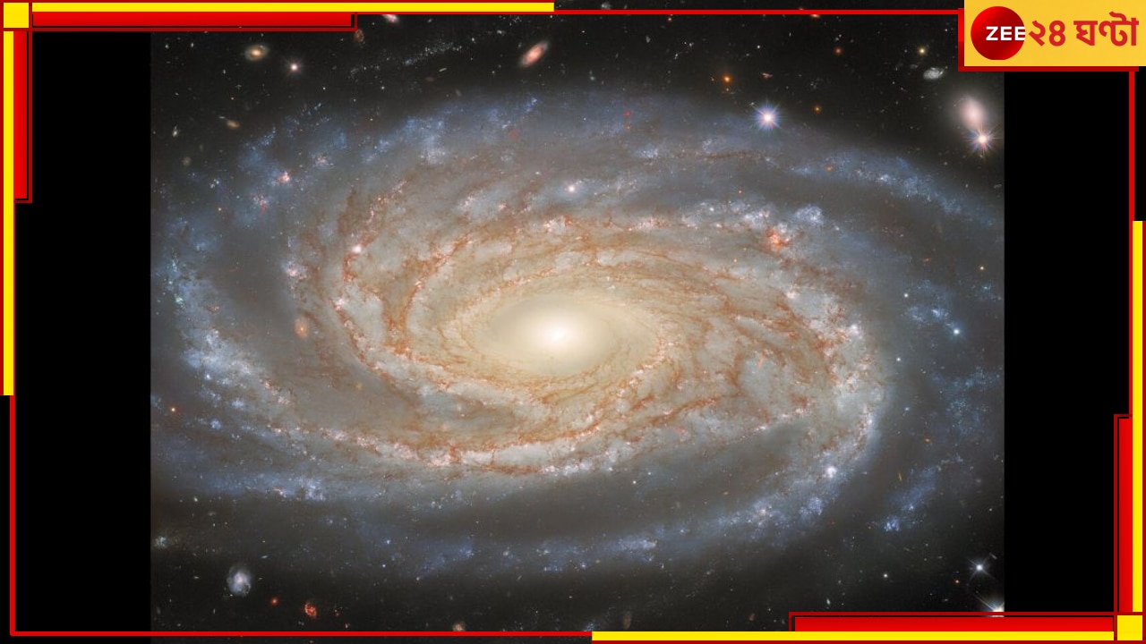 Barred Galaxy: লাঠি আকৃতির নক্ষত্র! কোথা থেকে এল এই সুদূর সর্পিল রহস্য-পথ?