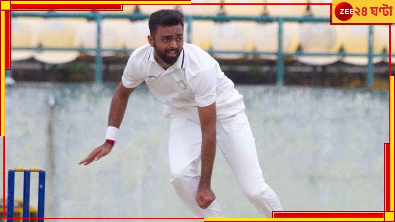 Jaydev Unadkat | Ranji Trophy: অনন্য রেকর্ডে রঞ্জি ইতিহাস জয়দেবের! যা এর আগে পারেননি কেউ