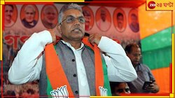 'তৃণমূলকে কেউ খেতে দেয় না', নেতাদের বাড়ি বাড়ি সফর নিয়ে কটাক্ষ দিলীপের