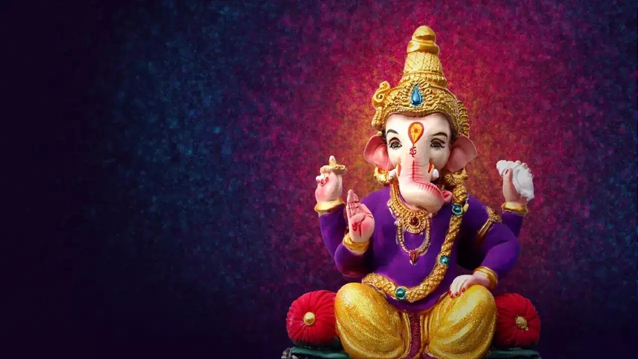 Sankashti Chaturthi 2023 Ganesh Puja 6