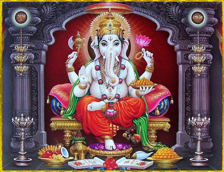 Sankashti Chaturthi 2023 Ganesh Puja 3