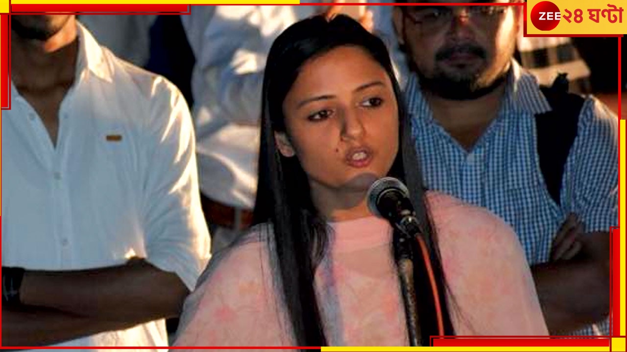 Shehla Rashid: জেএনইউ-র প্রাক্তন ছাত্রনেত্রী শেহলা রশিদের বিরুদ্ধে এবার আইনি ব্যবস্থা, অনুমতি দিল্লির রাজ্যপালের