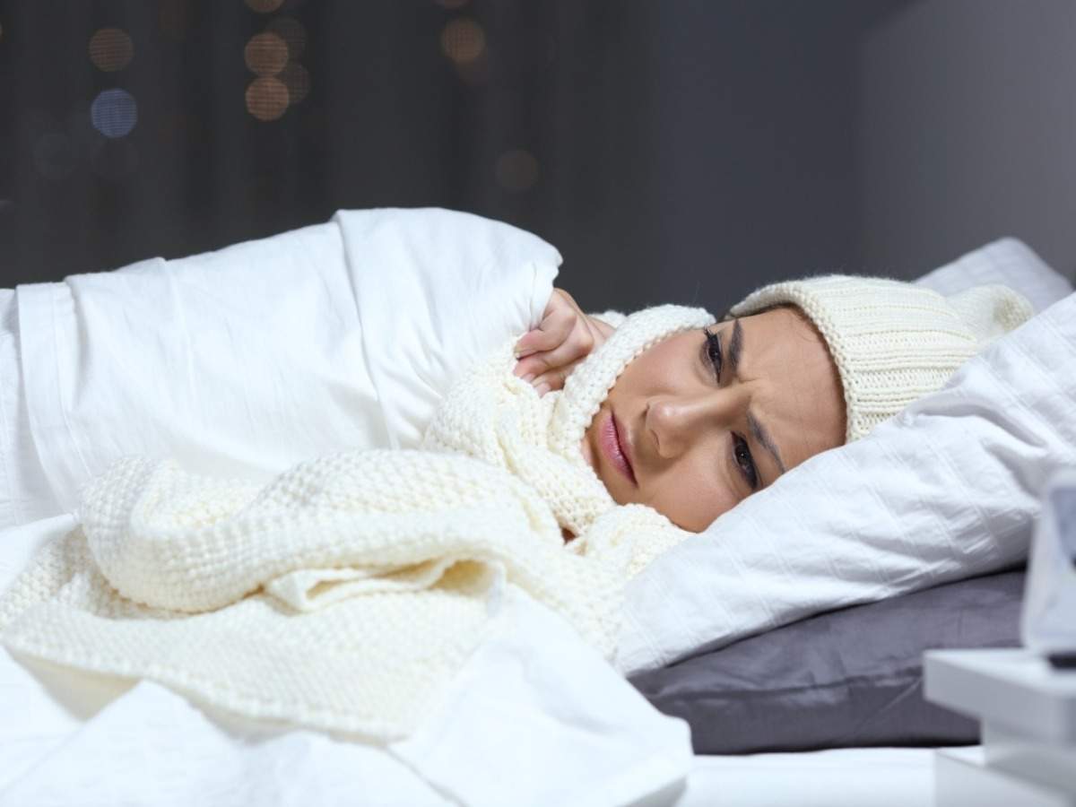  Sleeping in sweater harmful effects 3