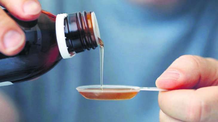 WHO declared Substandard 2 Indian cough syrup 5