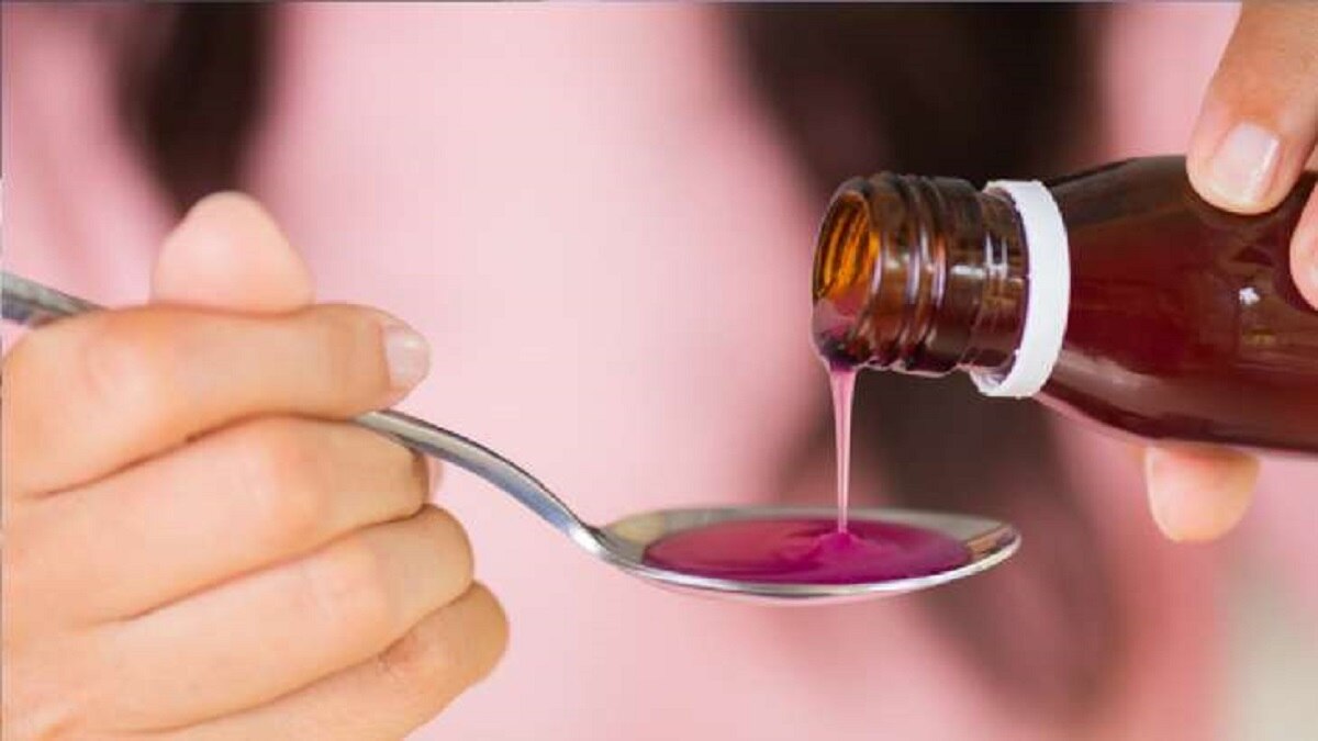 WHO declared Substandard 2 Indian cough syrup 3