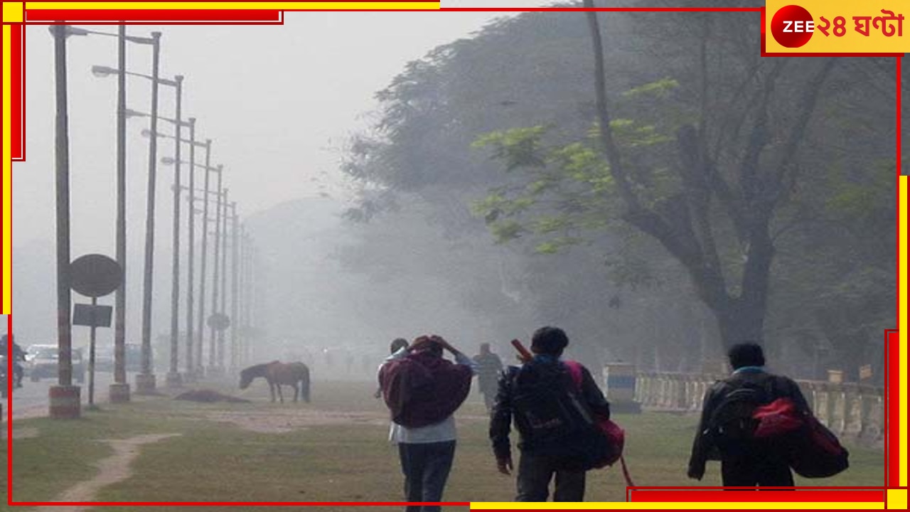 Bengal Weather Today: শীতের আমেজ সামান্য ফিরলেও, ফের বাড়তে পারে তাপমাত্রা