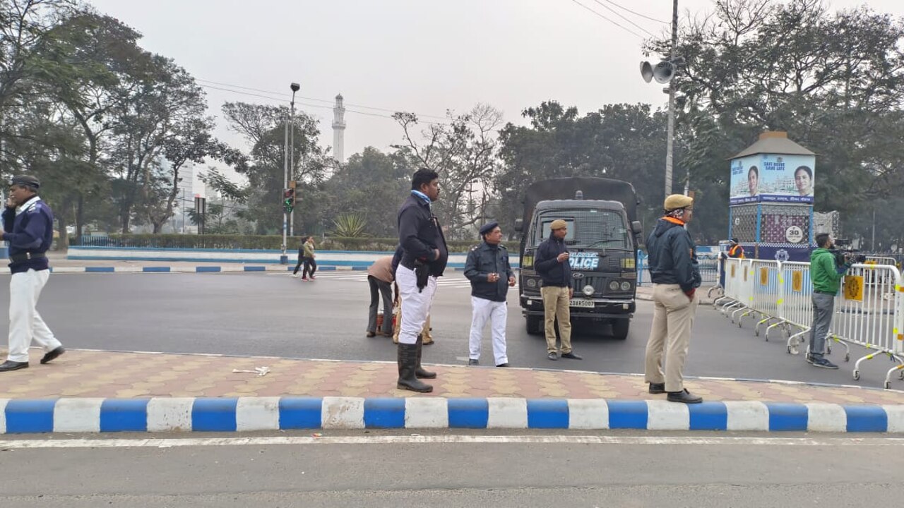 কোন রাস্তায় যাবে দক্ষিণমুখী গাড়ীগুলি যাবে