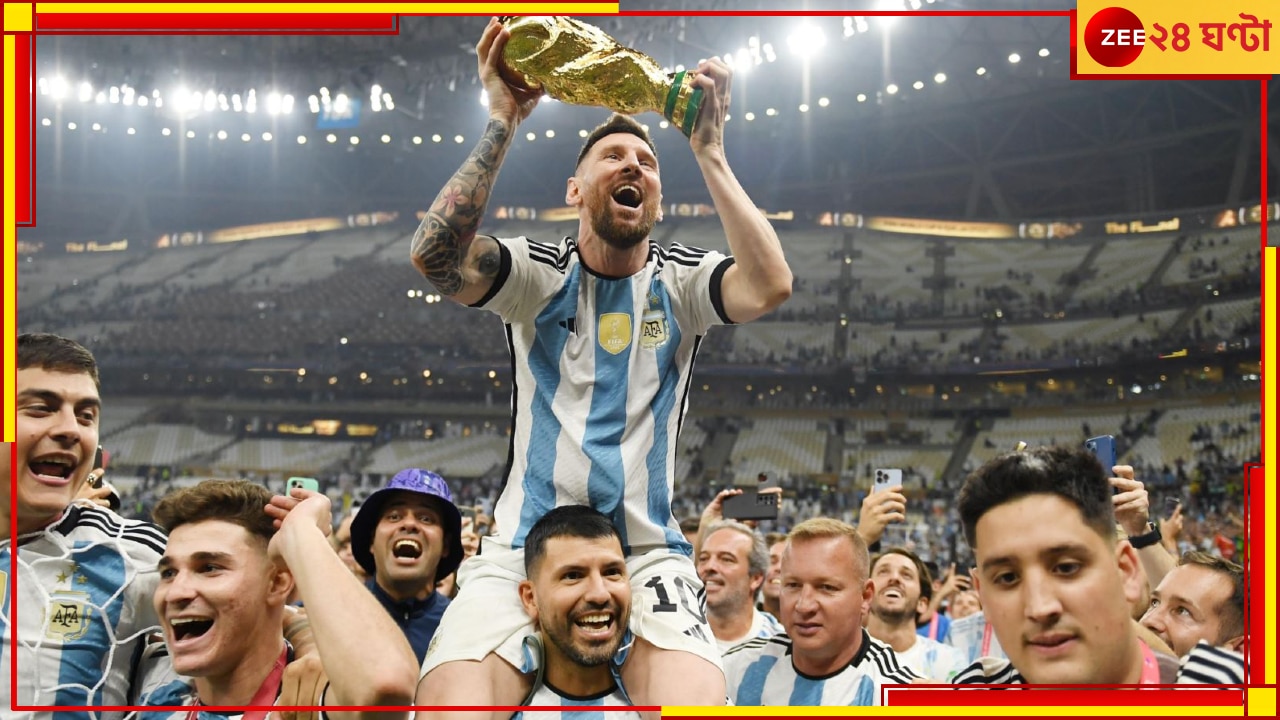 Lionel Messi In Bangladesh: জুনেই ঢাকায় মেসির আর্জেন্টিনা! বুকে পাথর কলকাতার
