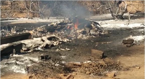 IAF fighter jets crash Madhya Pradesh Rajasthan