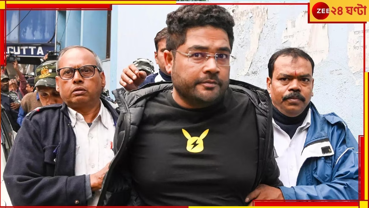 Kuntal Ghosh Arrested: নিয়োগ দুর্নীতিতে গ্রেফতার কুন্তলকে সাসপেন্ড করছে তৃণমূল! জল্পনা বাড়ল যুব সভানেত্রীর কথায়