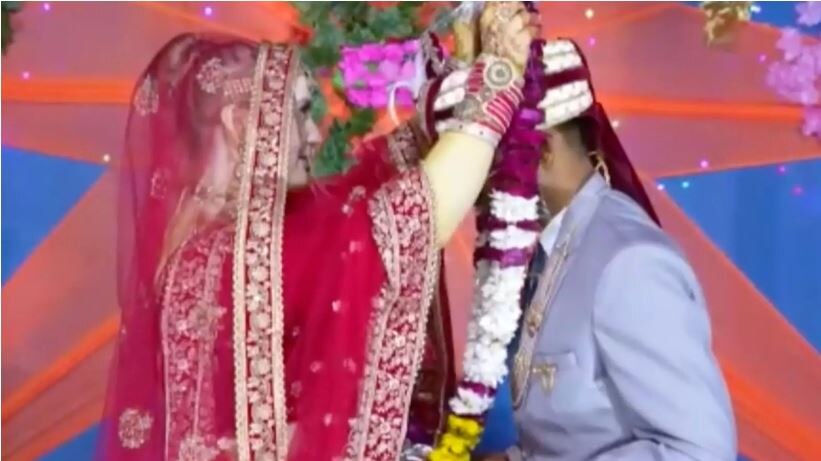 Sweedish Girl Marries Indian Boy