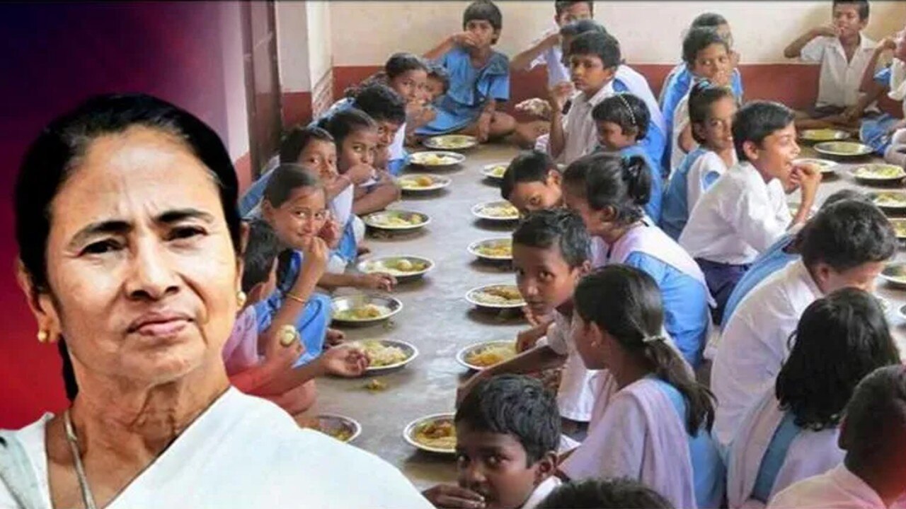 Mid-day meal inspection