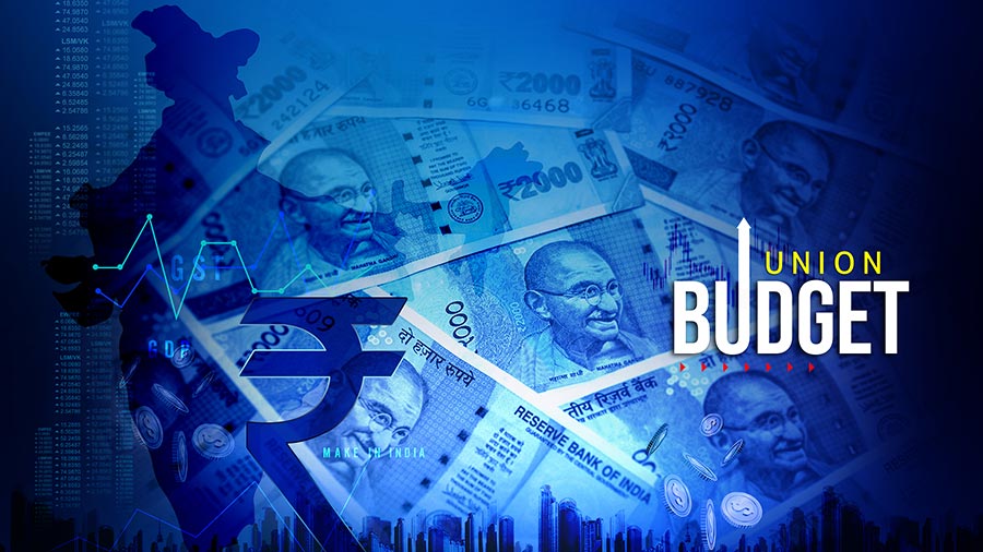 India's First Budget