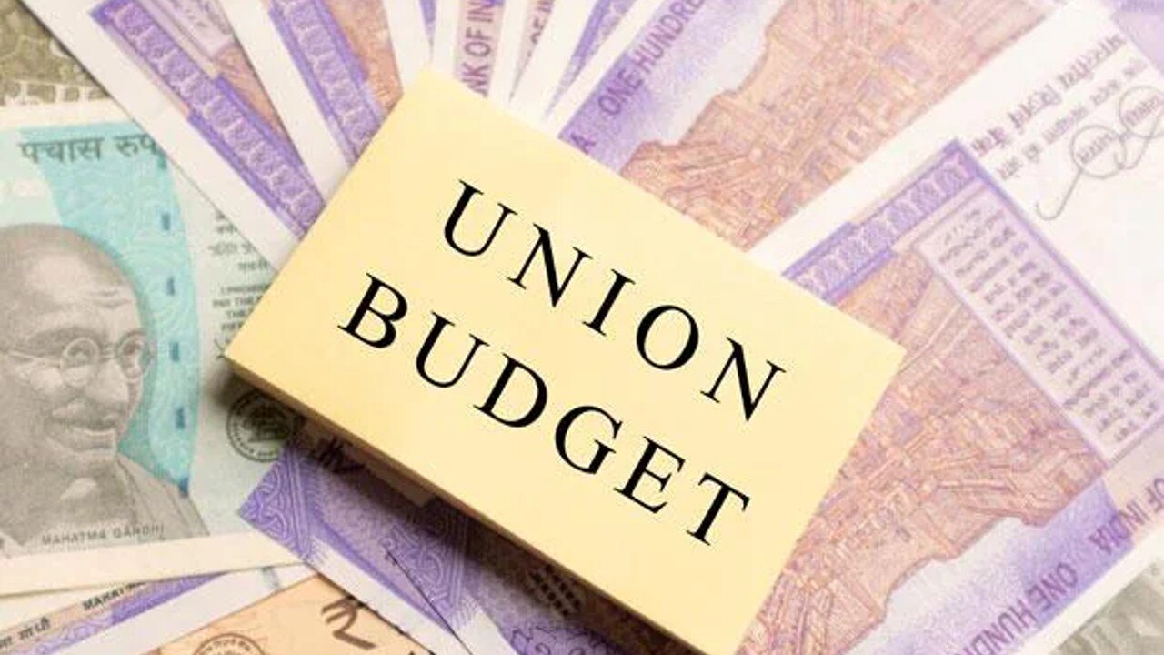 India's First Budget