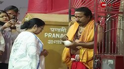 Tripura: ত্রিপুরেশ্বরী মন্দিরে মমতা-অভিষেক | Zee 24 Ghanta