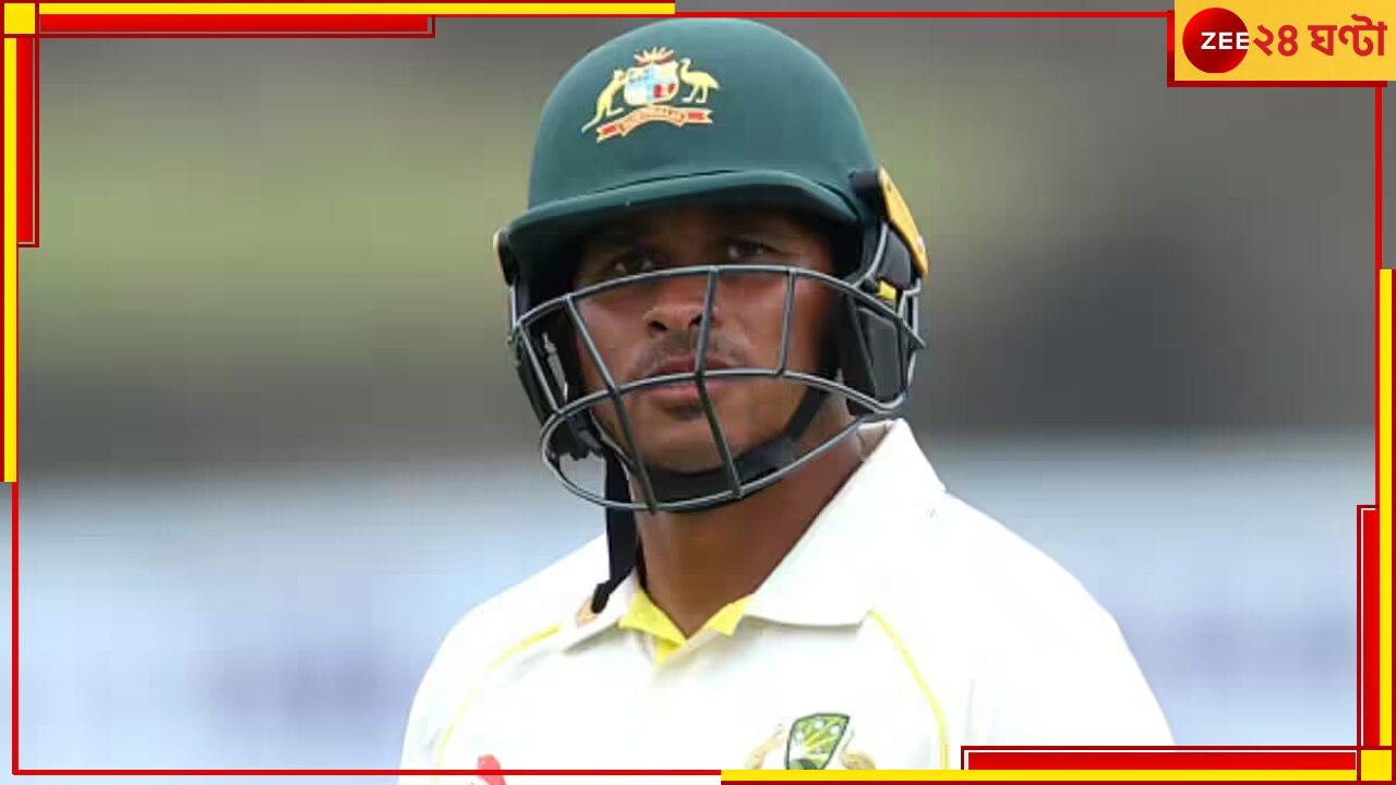 Usman Khawaja Out, BGT 2023: উসমান খোয়াজার আউট বিতর্ক নিয়ে রবি শাস্ত্রী-মার্ক ওয়ার লেগে গেল 