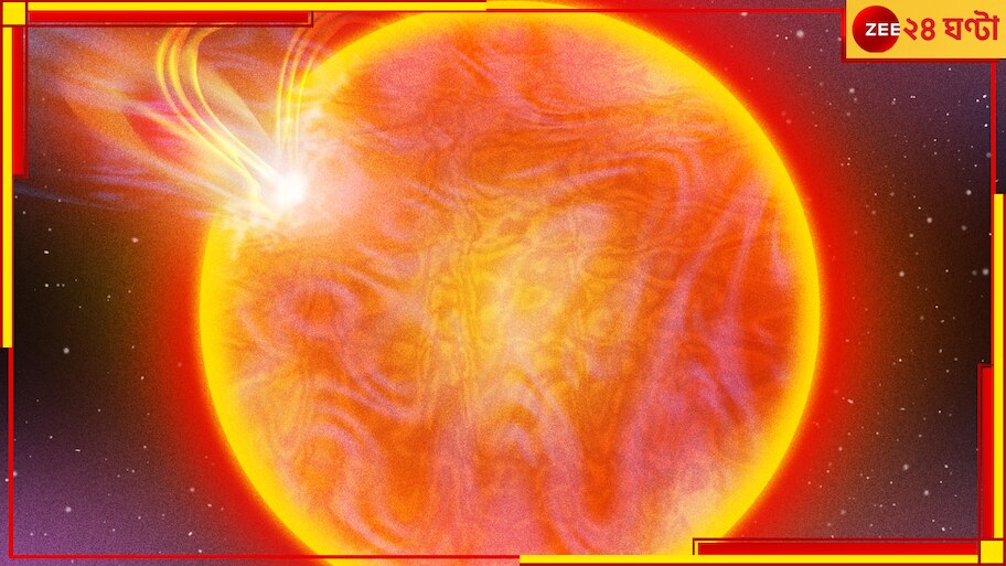 Solar Polar Vortex: ভেঙে গিয়েছে সূর্য; মহাকাশে মহাবিপর্যয়! কতদিন ...