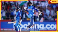 চিরপ্রতিদ্বন্দ্বী পাকিস্তানকে উইকেটে হারিয়ে ভারতের মান বাঁচালেন রিচা-জেমাইমা 