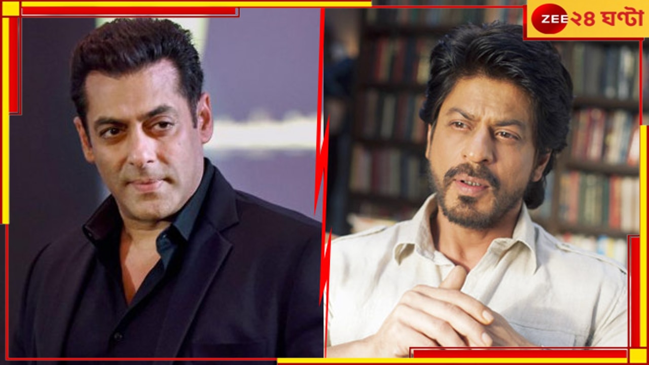 Shah Rukh Vs Salman: বন্ধুত্বে ছেদ পাঠান-টাইগারের! এবার একে অপরের বিরুদ্ধে শাহরুখ-সলমান...