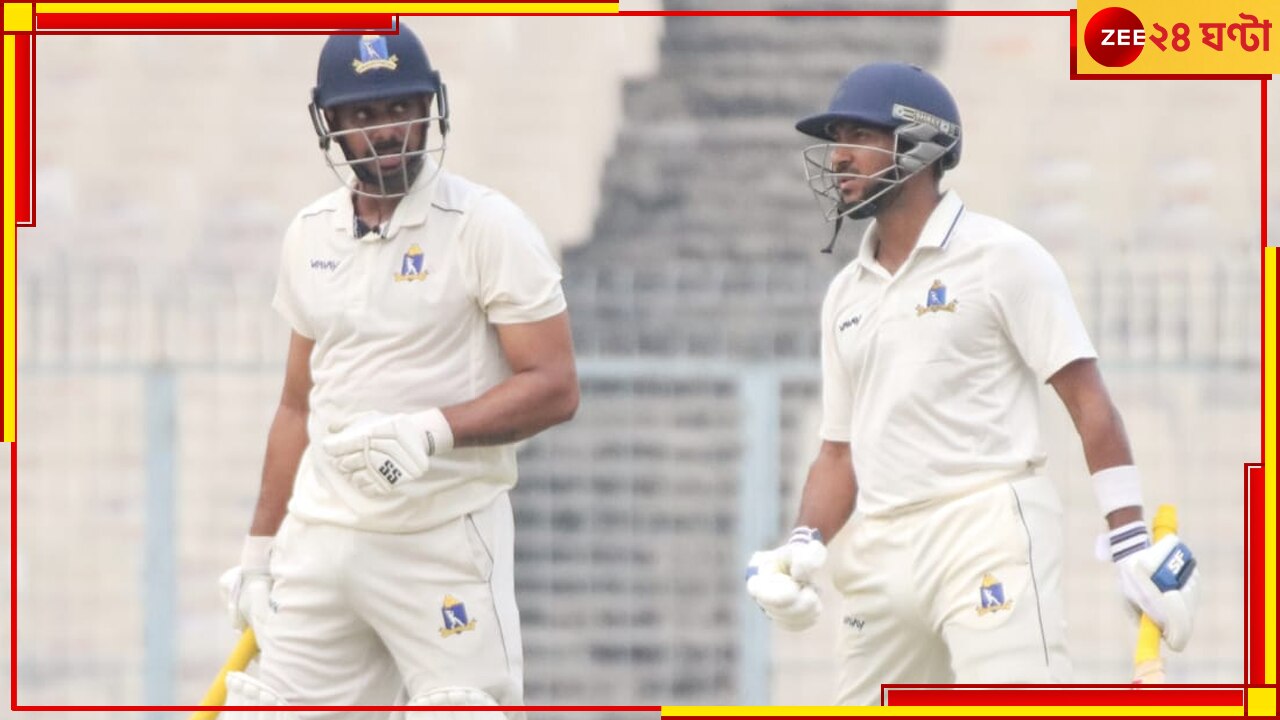 Ranji Trophy Final 2023, BEN vs SAU: মনোজ-অনুষ্টুপের লড়াইয়ের পরেও উনাদকাটদের রঞ্জি হাতে তোলা সময়ের অপেক্ষা 