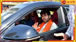 মন্দিরে গিয়ে আইন ভাঙলেন কার্তিক, দিতে হল ফাইন...