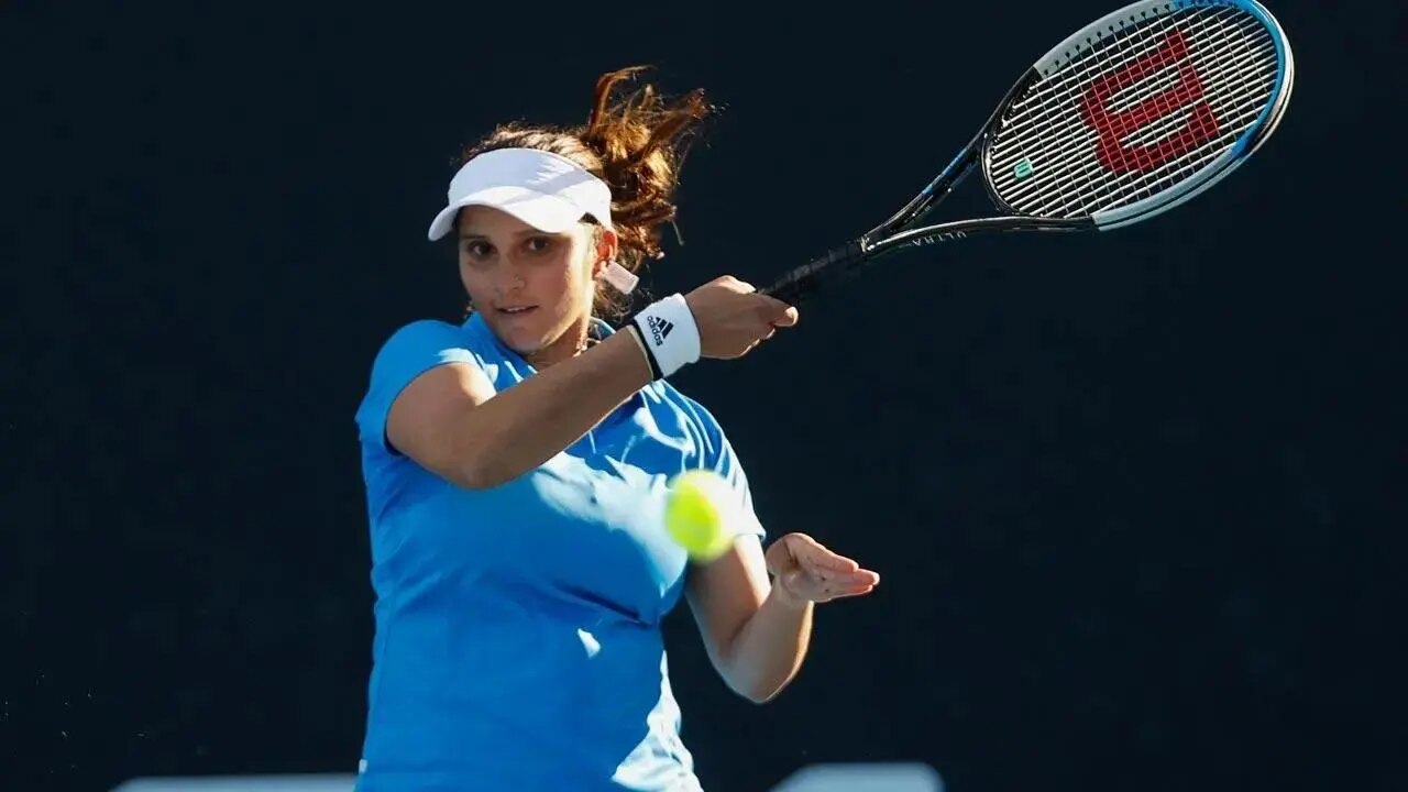First Indian woman to reach Grand Slams fourth round in singles