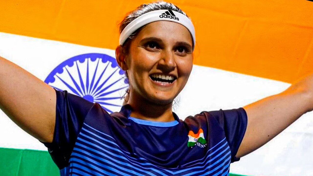 First Indian woman to be World No 1