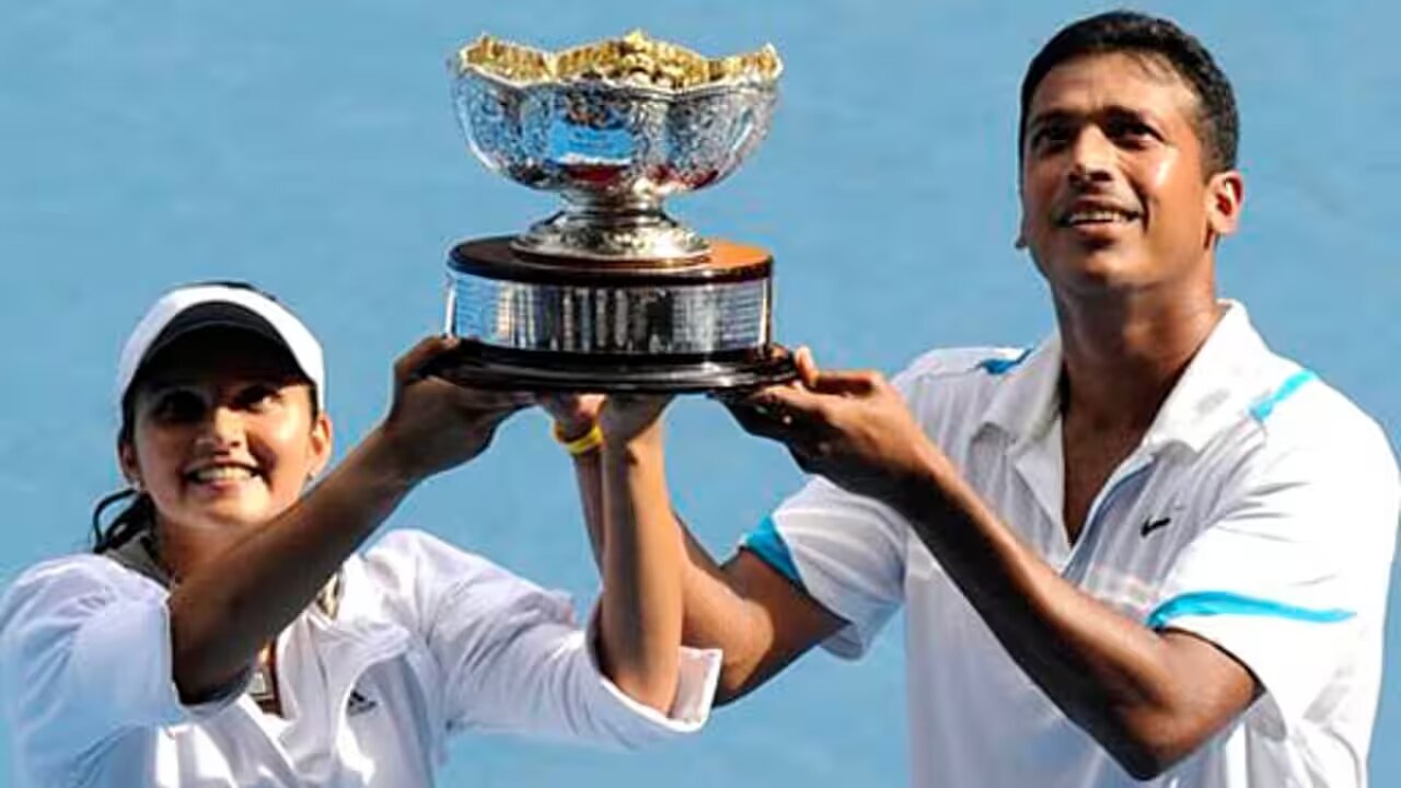First Indian woman to win a Grand Slam title