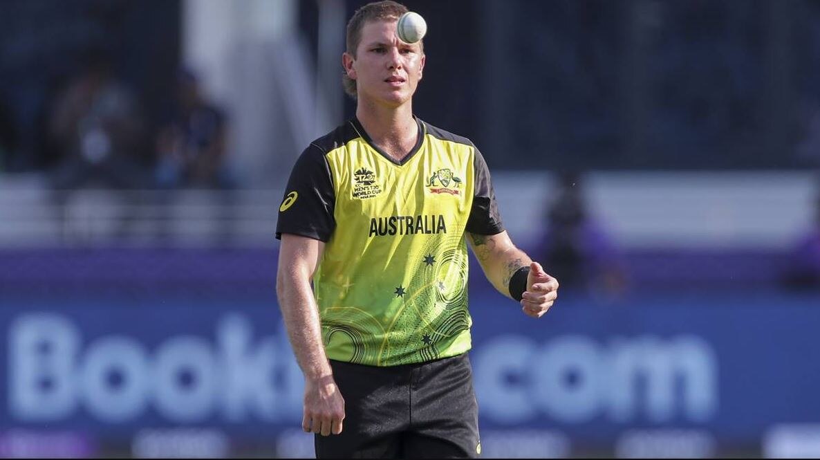 Adam Zampa